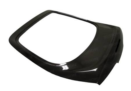 Seibon Carbon - Seibon 93-98 Toyota Supra OEM Carbon Fiber Trunk Lid