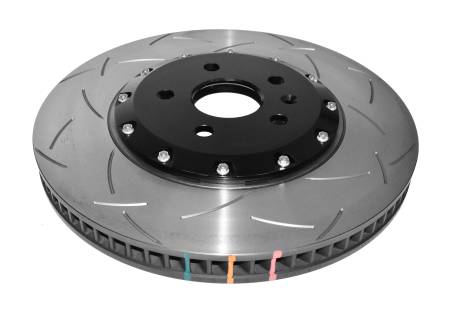 DBA (Disc Brakes Australia) - DBA 09-14 Cadillac CTS-V / 12-14 Chevy Camaro ZL1 - T3 5000 Series Slotted Right Front Rotor
