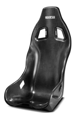 Sparco - Sparco Seat Ultra Carbon BLK
