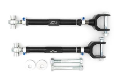SPL Parts - SPL Parts 2016+ Chevrolet Camaro (Gen 6) Rear Upper Control Arms w/Eccentric Lockouts