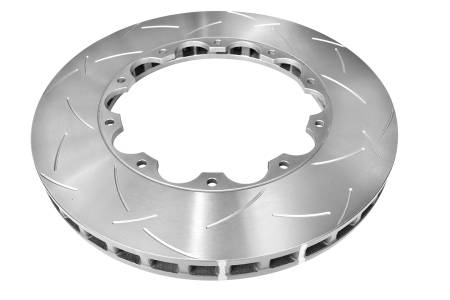 DBA (Disc Brakes Australia) - DBA 15-20 Dodge Challenger/Charger SRT8 Hellcat T3 5000 Series Replacement Front Slotted Rotor