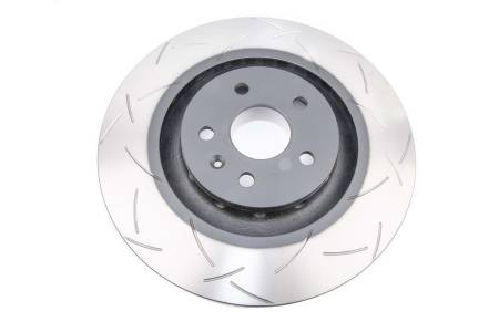 DBA (Disc Brakes Australia) - DBA 2009-2013 Cadillac CTS-V V Series Front Slotted T3 4000 Series Uni-Directional Rotor