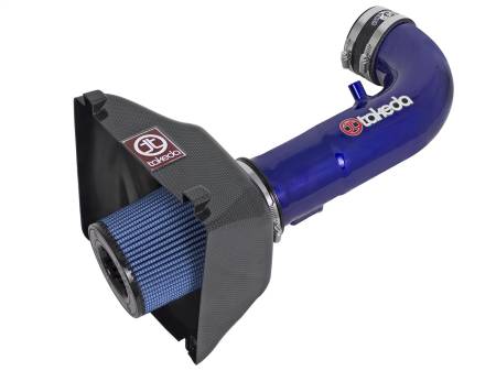 aFe Power (Advanced FLOW Engineering) - aFe Takeda Stage-2 Pro 5R Cold Air Intake System 15-17 Lexus RC F 5.0L V8