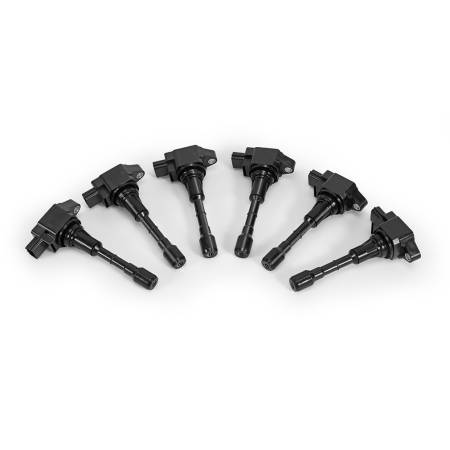Mishimoto - Mishimoto 2009-2020 Nissan 370Z Ignition Coil Set of 6