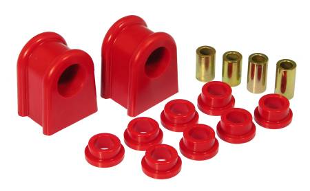 Prothane - Prothane 99-01 Jeep Grand Cherokee Front Sway Bar Bushings - 1 1/4in - Red