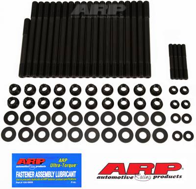 ARP - ARP SB Chevy LT1 6.2L w/8mm corner studs head stud kit 234-4343