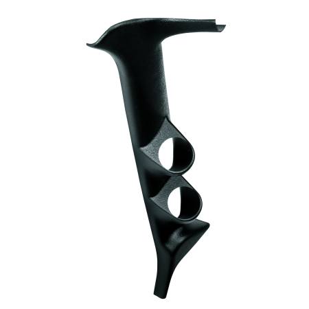 AutoMeter - AutoMeter 92-97 Ford F Series 2-1/16in Dual Pillar