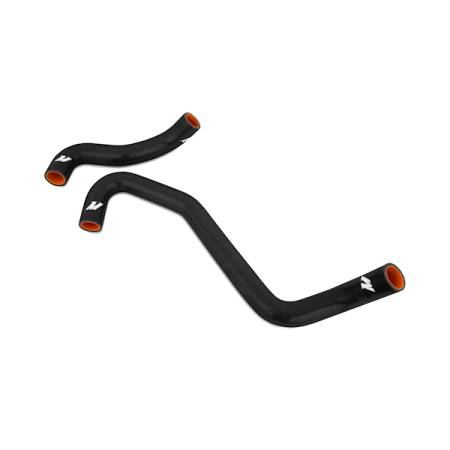 Mishimoto - Mishimoto 01-03 Ford 7.3L Powerstroke Coolant Hose Kit (Black)