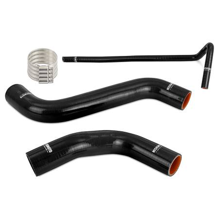 Mishimoto - Mishimoto 2022+ Subaru WRX Black Silicone Hose Kit