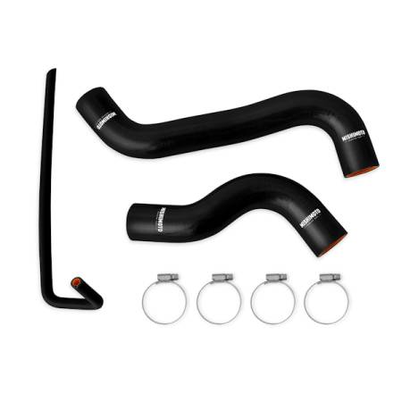 Mishimoto - Mishimoto 2015+ Subaru WRX Silicone Radiator Coolant Hose Kit - Black
