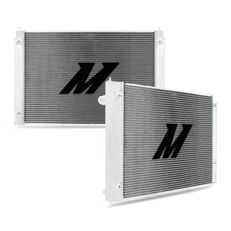Mishimoto - Mishimoto 09-20 Nissan 370Z Aluminum Radiator (AC Removal)