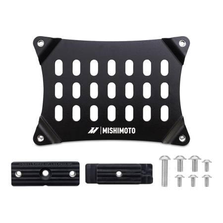Mishimoto - Mishimoto 24+ Ford Mustang 2.3L EcoBoost License Plate Relocation Kit