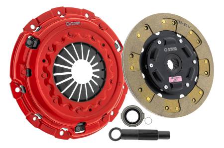 Action Clutch - Action Clutch for 94-05 Mazda MX-5 Miata 1.8L (BP-ZE) Stage 2 Clutch Kit (1KS)