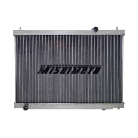 Mishimoto - Mishimoto 09+ Nissan GTR R35 Aluminum Radiator