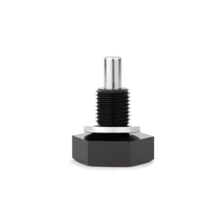 Mishimoto - Mishimoto Magnetic Oil Drain Plug M12 x 1.25 Black