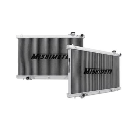 Mishimoto - Mishimoto 03-06 Infiniti G35 Manual Aluminum Radiator