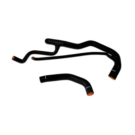 Mishimoto - Mishimoto 01-05 Chevy Duramax 6.6L 2500 Black Silicone Hose Kit