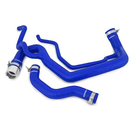 Mishimoto - Mishimoto 06-10 Chevy Duramax 6.6L 2500 Blue Silicone Hose Kit