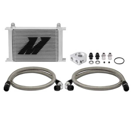 Mishimoto - Mishimoto Universal 25 Row Oil Cooler Kit