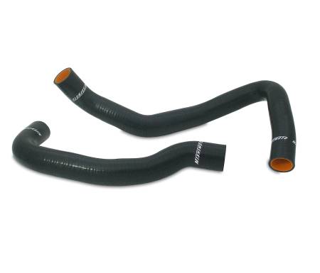 Mishimoto - Mishimoto 89-98 Nissan 240SX w/ KA Black Silicone Hose Kit