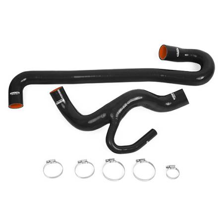 Mishimoto - Mishimoto 12+ Jeep Grand Cherokee SRT8 6.4L V8 Black Silicone Radiator Hose Kit