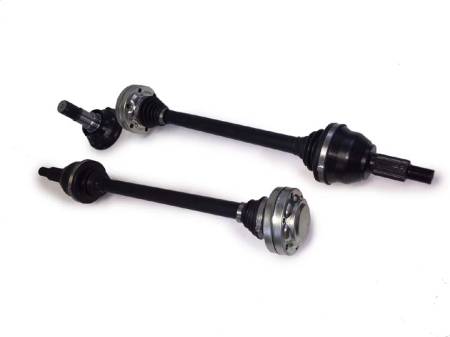 Driveshaft Shop - DSS 2016 Camaro SS 1400HP X5 Direct-Fit Axle -Left (Short) RA5430X5