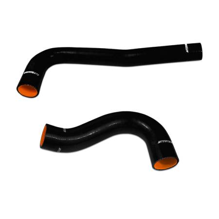 Mishimoto - Mishimoto 03-10 Dodge Cummins 5.9L Black Diesel Hose Kit