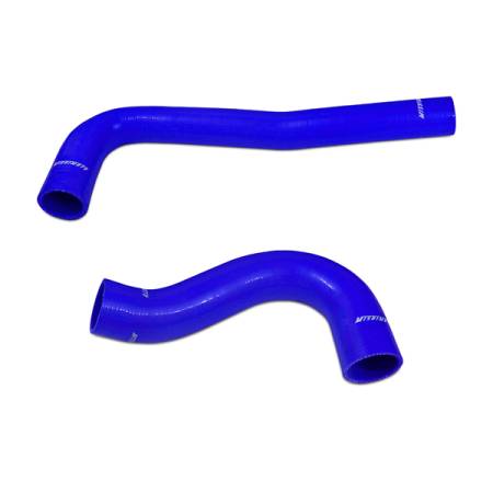 Mishimoto - Mishimoto 03-10 Dodge Cummins 5.9L Blue Diesel Hose Kit