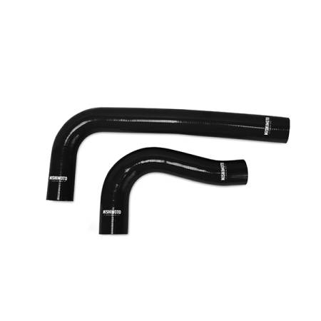 Mishimoto - Mishimoto 2010 Dodge 6.7L Cummins Silicone Coolant Hose Kit - Black