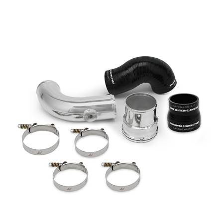 Mishimoto - Mishimoto 11-15 Ford 6.7L Powerstroke Cold-Side Intercooler Pipe and Boot Kit