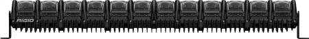 Rigid Industries - RIGID Adapt LED Light Bar With 8 Beam Patterns, GPS And RGB-W Backlight, 30 Inch
