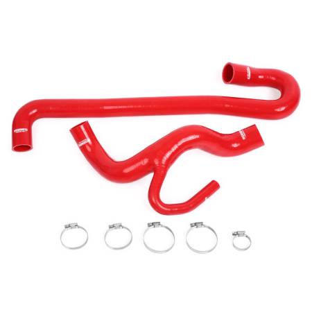 Mishimoto - Mishimoto 12+ Jeep Grand Cherokee SRT8 6.4L V8 Red Silicone Radiator Hose Kit