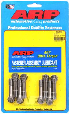 ARP - ARP 3/8" General replacement ARP2000 rod bolt kit 200-6209