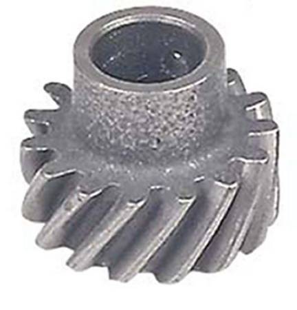MSD Ignition - MSD Distributor Gear, Steel, Ford 351C, 460