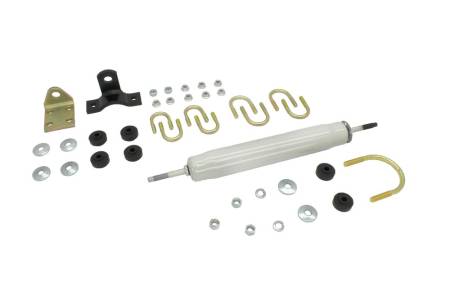 KYB - KYB Shock/Strut Steering Stabilizers Front DODGE Raider (4WD) 1987-88 DODGE Van (2WD) 1964-70 FO