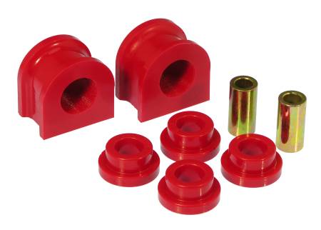 Prothane - Prothane 00-01 Chevy Suburban / Tahoe Rear Sway Bar Bushings - 1.1in - Red