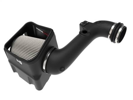 aFe Power (Advanced FLOW Engineering) - aFe 11-16 GM Silverado / Sierra 2500/3500HD (6.6L V8) MagnumFORCE Intake Stage-2 Pro DRY S
