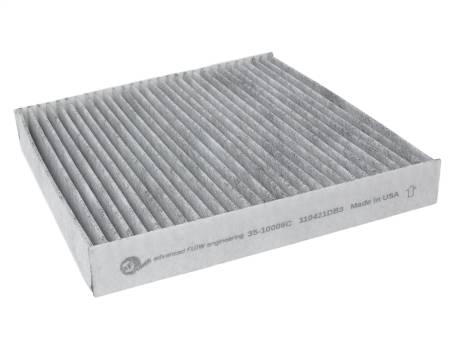 aFe Power (Advanced FLOW Engineering) - aFe 09-22 Honda CR-V / CR-Z / Fit / HR-V / Insight / Oyssey Acura Carbon Cabin Air Filter