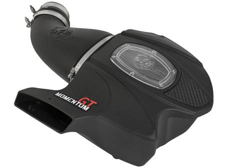 aFe Power (Advanced FLOW Engineering) - aFe Momentum GT Pro Dry S Cold Air Intake 12-17 Jeep Grand Cherokee SRT-8/SRT V8-6.4L HEMI