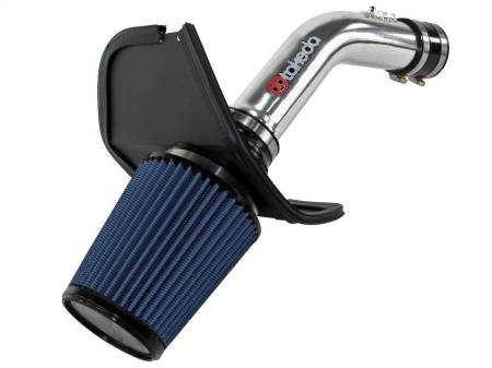 aFe Power (Advanced FLOW Engineering) - aFe Takeda Intakes Stage-2 PDS AIS PDS Subaru WRX/STI 08-12 H4-2.5L (t) (pol)