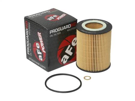 aFe Power (Advanced FLOW Engineering) - aFe ProGuard D2 Fluid Filters Oil F/F OIL BMW Gas Cars 96-06 L6