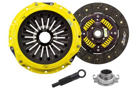 ACT (Advanced Clutch) - ACT 2003 Mitsubishi Lancer HD-M/Perf Street Sprung Clutch Kit