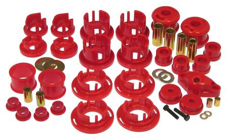 Prothane - Prothane 09-10 Subaru Forester Total Bushing Kit - Red