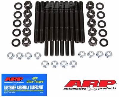 ARP - ARP Ford 351W w/windage tray main stud kit 154-5503