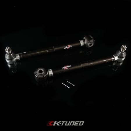 K-Tuned - K-Tuned Rear Toe Adjuster S2000 -Rubber Bushing