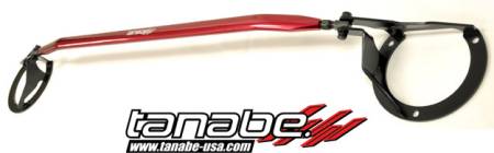 TANABE & REVEL RACING PRODUCTS - Tanabe Sustec Strut Tower Bar Front 08-10 Subaru Impreza WRX STI