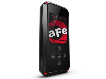 aFe Power (Advanced FLOW Engineering) - aFe Scorcher Pro Performance Tuner 2017 Ford F-150 Raptor V6 3.5L (tt)