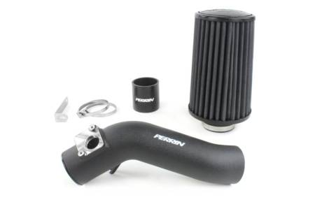 PERRIN Performance - Perrin 18-21 Subaru STI Cold Air Intake - Black