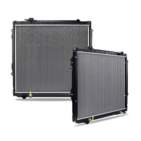 Mishimoto - Mishimoto Toyota Tacoma Replacement Radiator 1995-2004