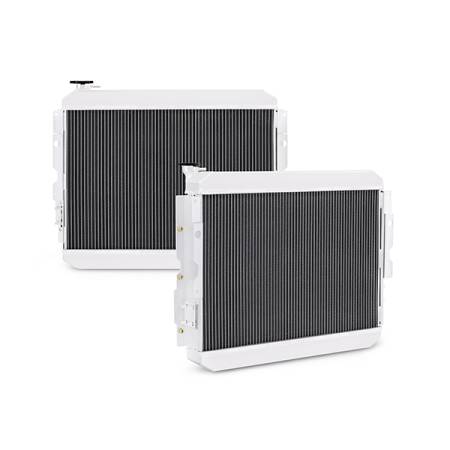 Mishimoto - Mishimoto 81-90 Toyota Land Cruiser FJ60 Aluminum Radiator